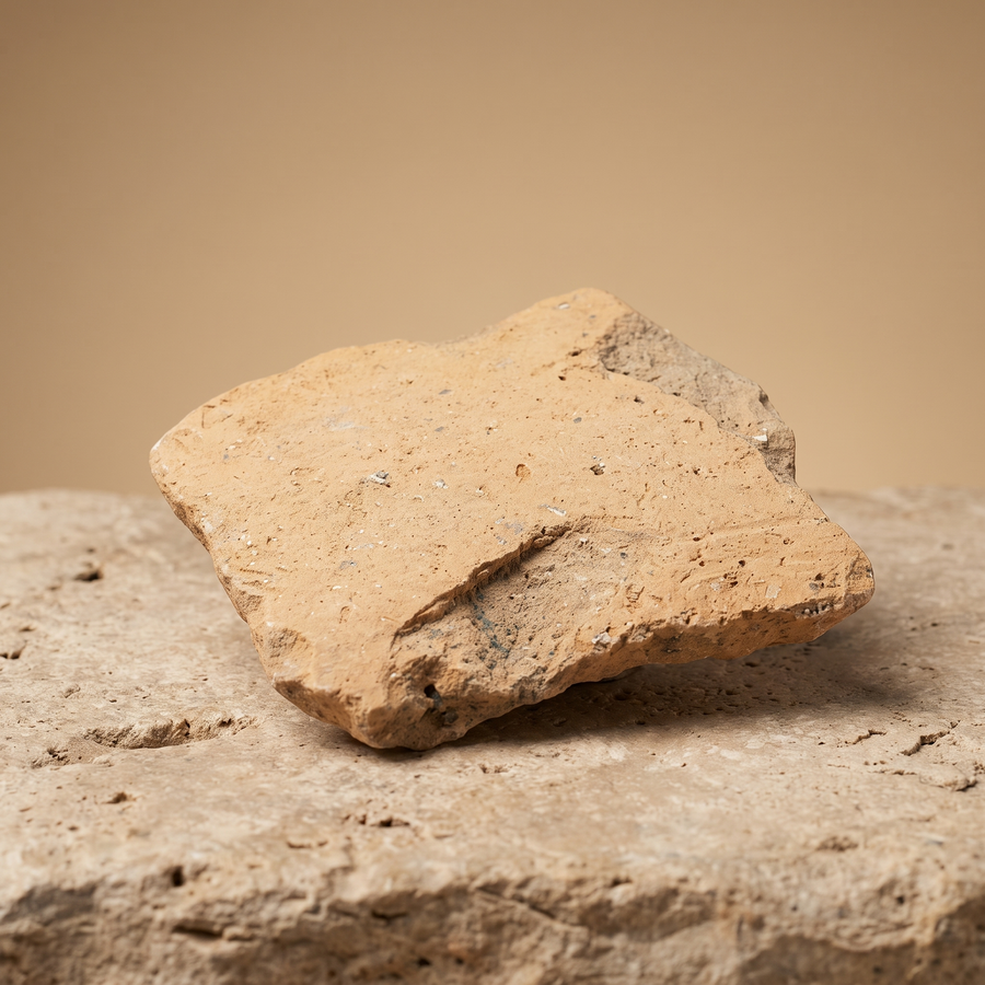 Shiloh Pottery Shard - Bronze and Iron Ages