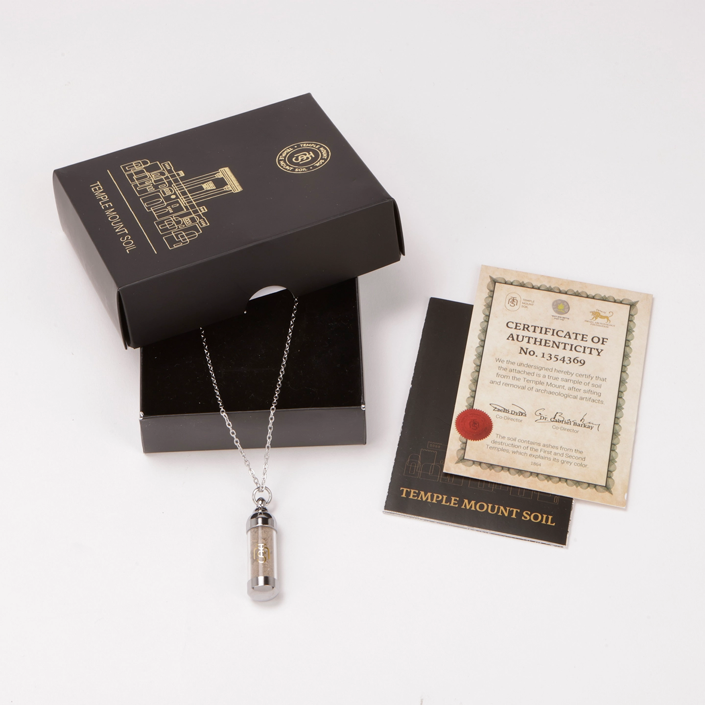 Wisiorek Wiecznej Wiary