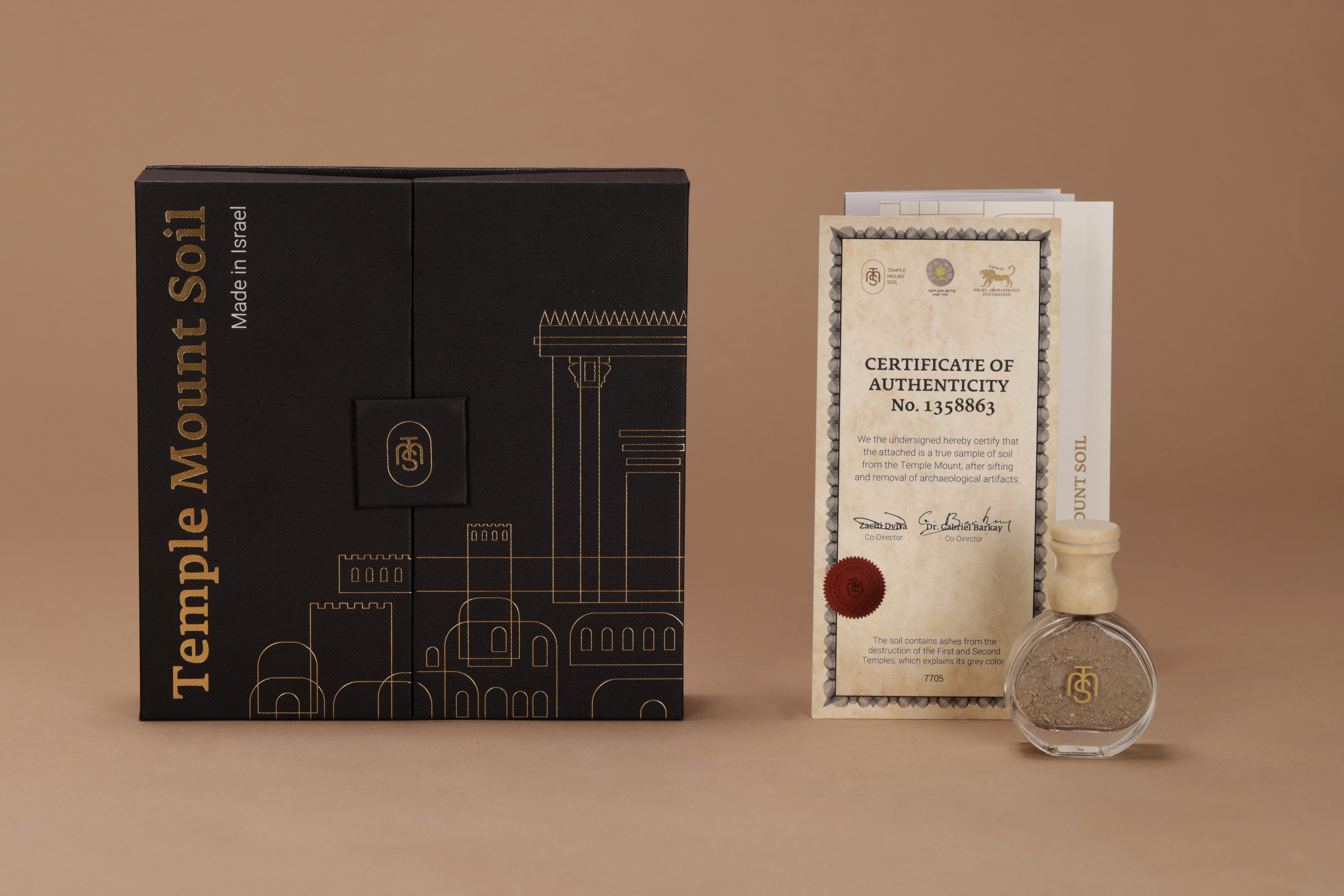 Klasyczny Zestaw Prezentowy