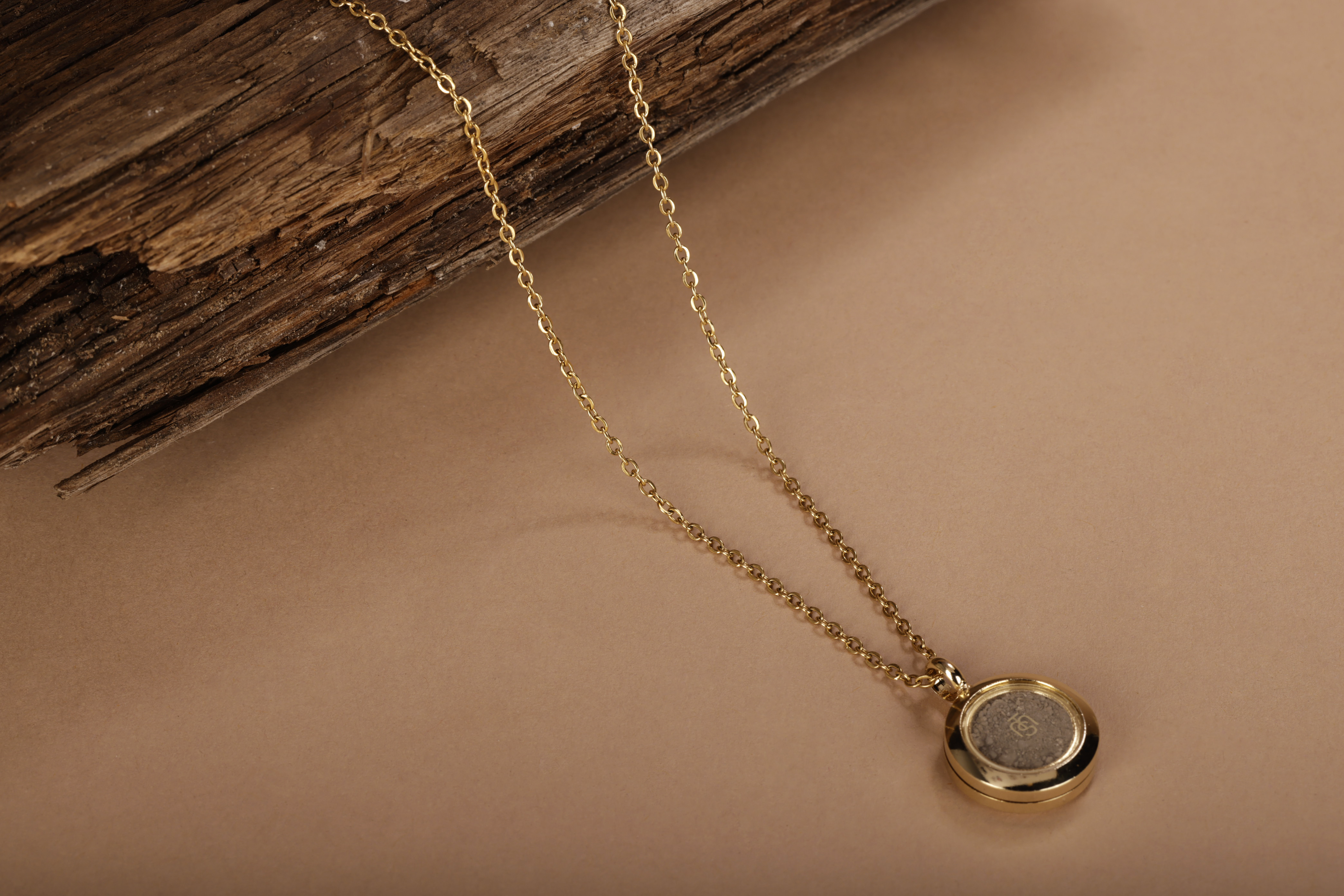 The Locket of Divine Promise