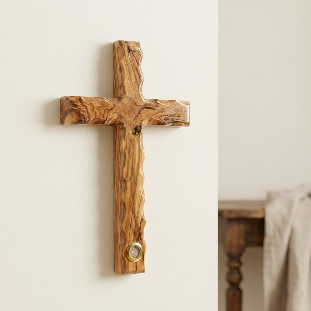 The Olive Tree Cross