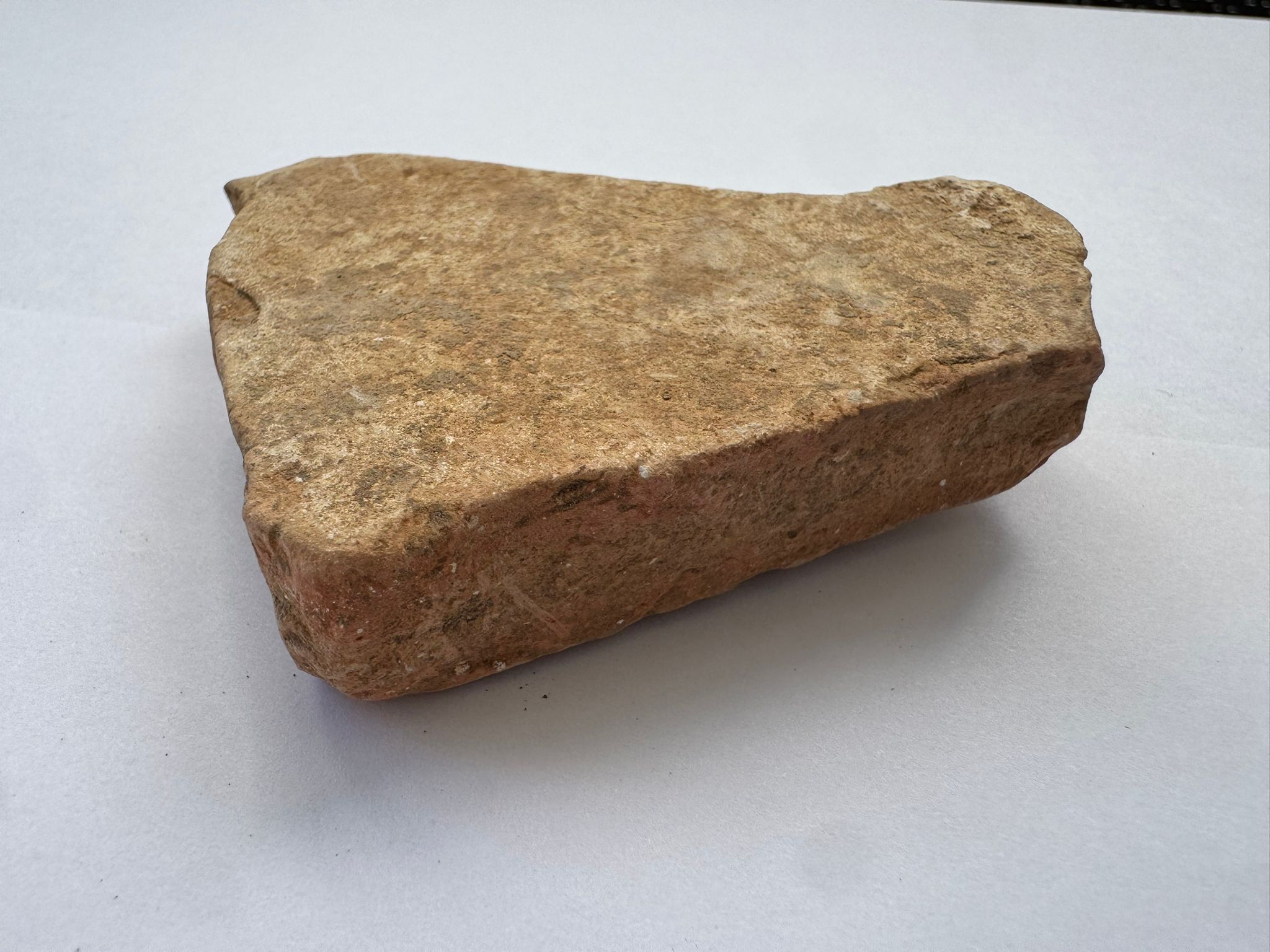 Shiloh Pottery Shard