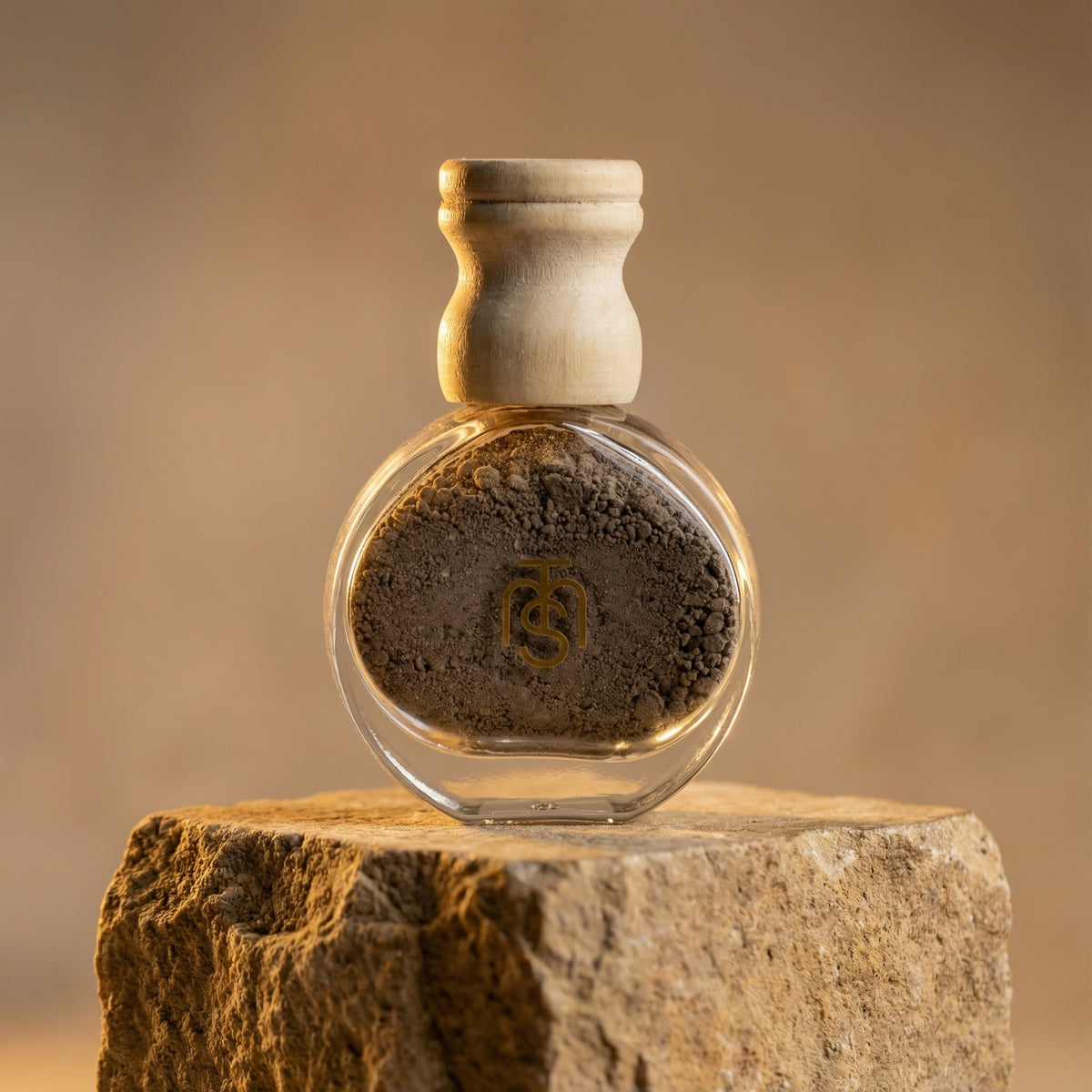 The Classic Gift Set of authenticated Temple Mount soil