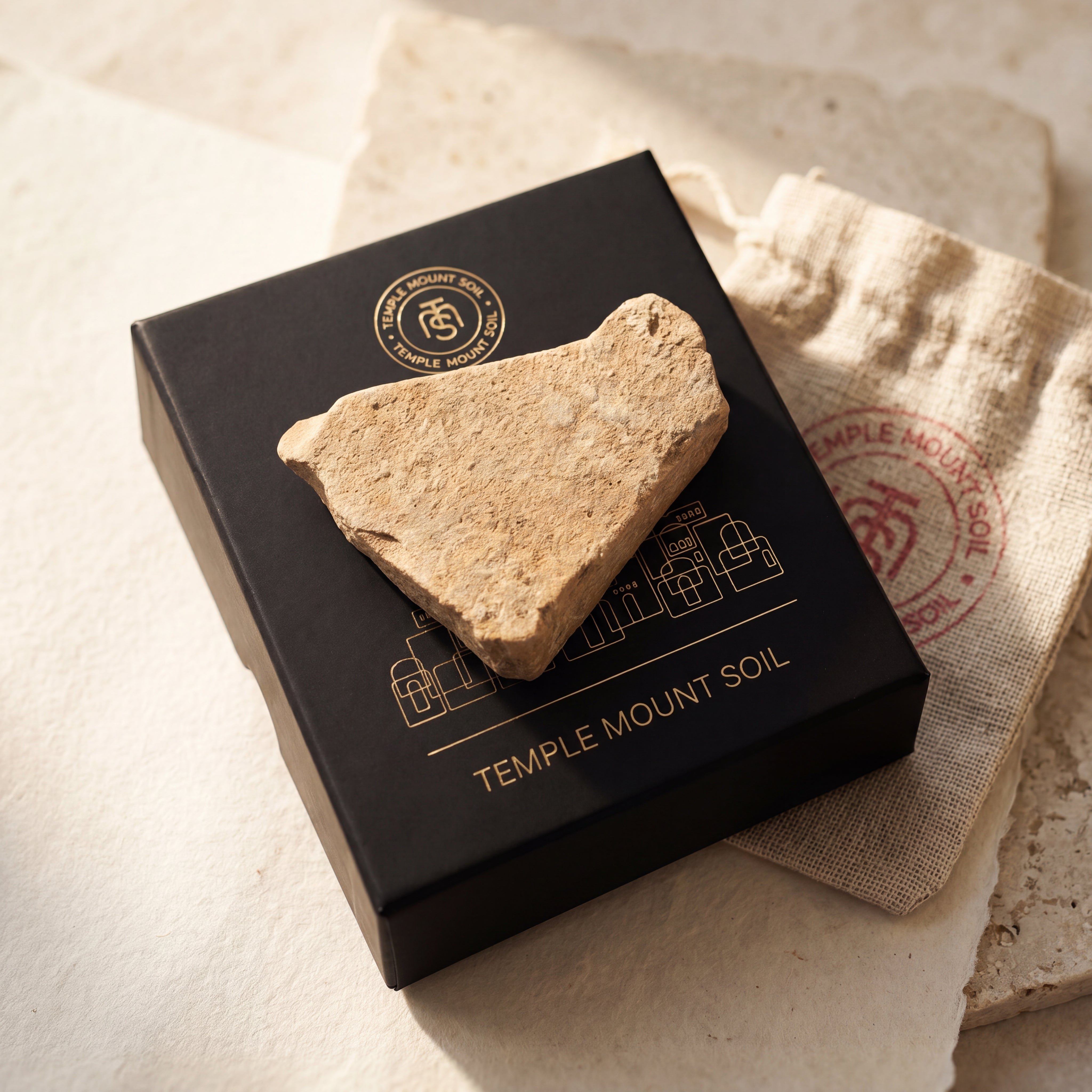 Shiloh Pottery Shard