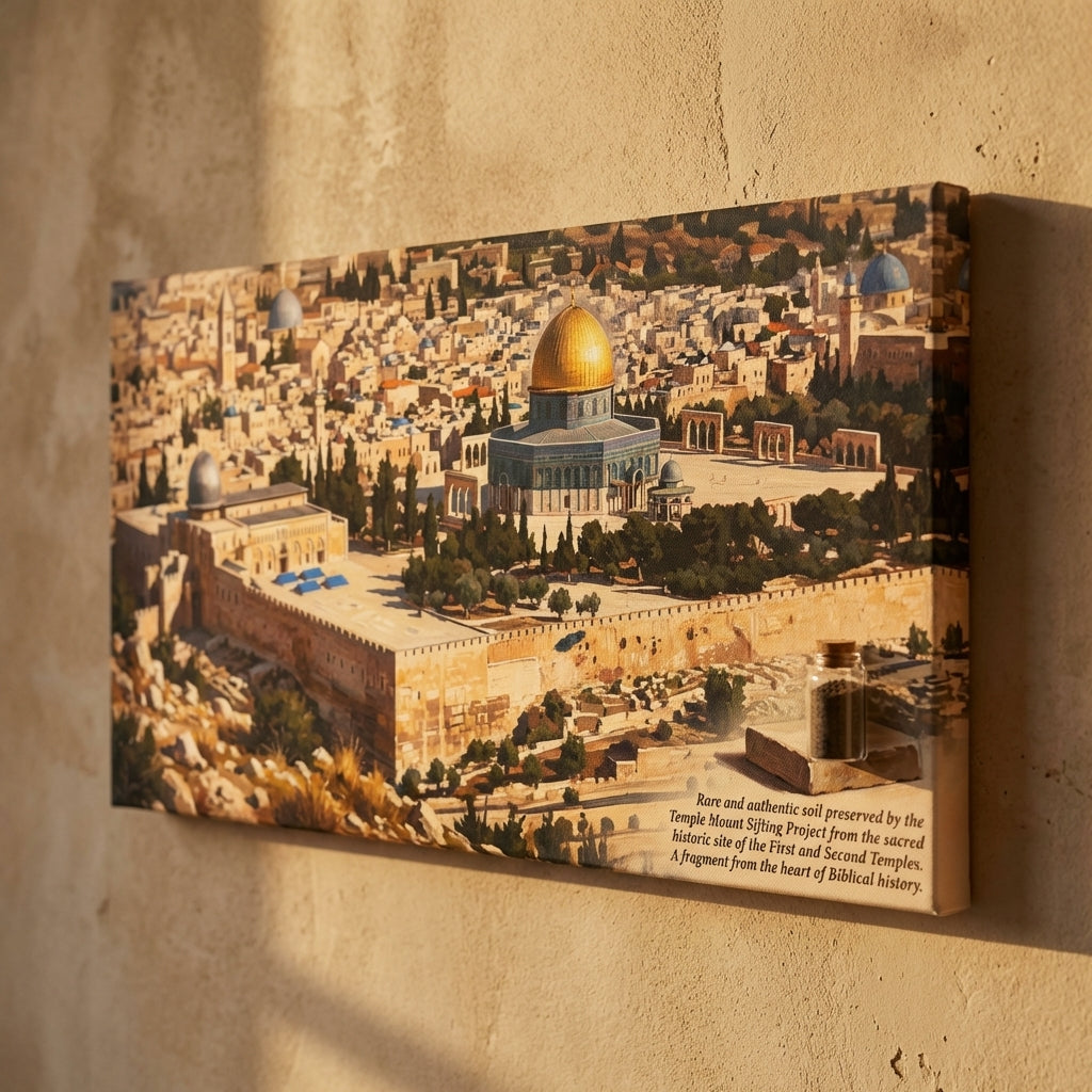 Canvas of Sacred Ground