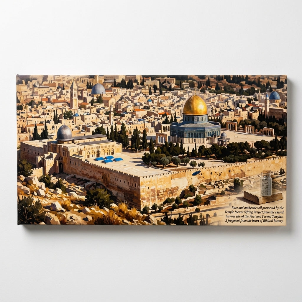 Canvas of Sacred Ground