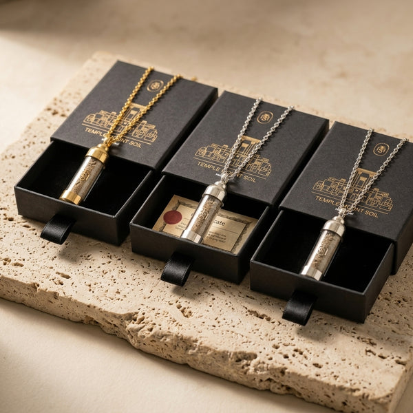 Pendant of Eternal Faith – 3-Pack