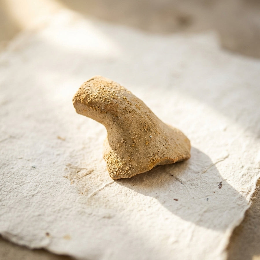 Shiloh Pottery Shard - Handles