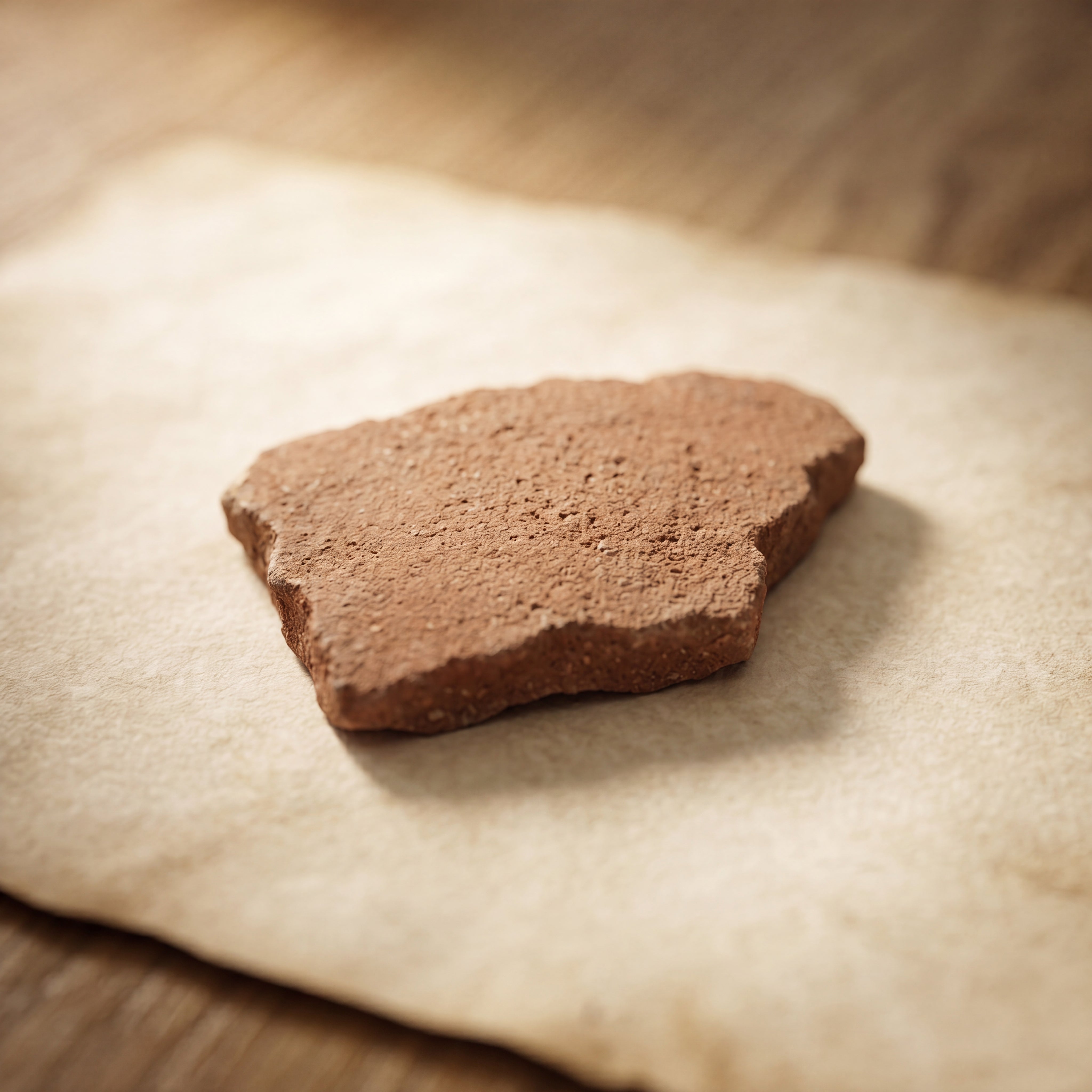 Shiloh Pottery Shard