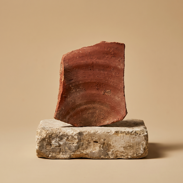 Shiloh Pottery Shard - Roman and Late Roman Periods