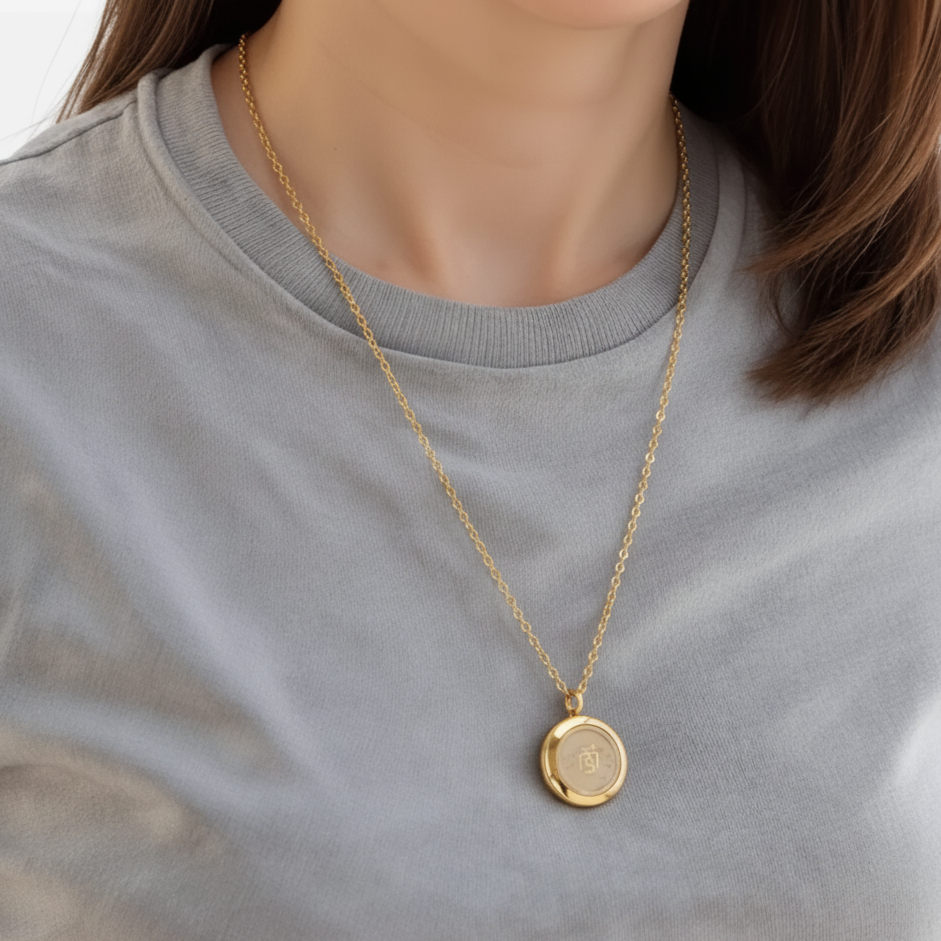 The Locket of Divine Promise