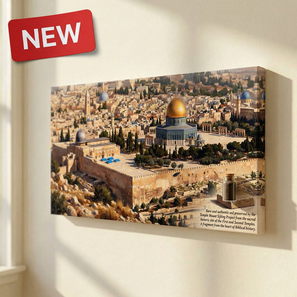 Canvas of Sacred Ground