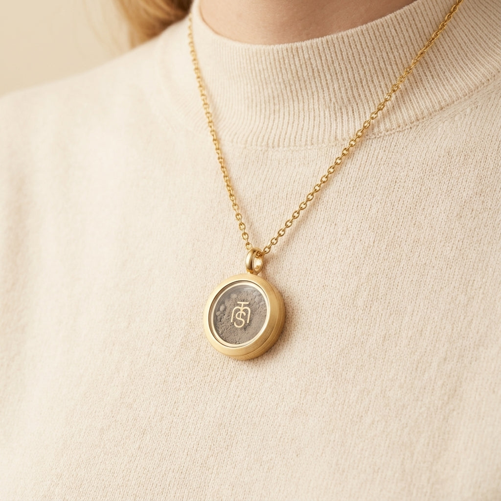 Кулон Божественного Обещания