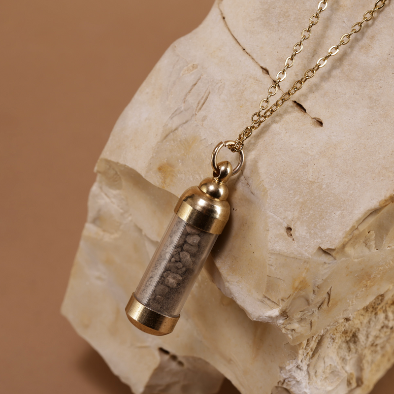 The Pendant of Eternal Faith