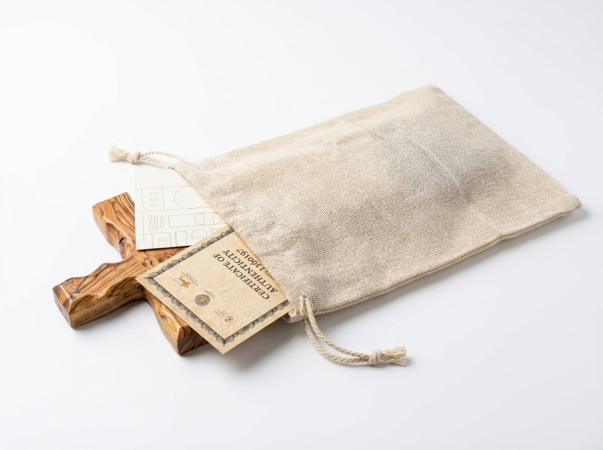 The Olive Tree Cross