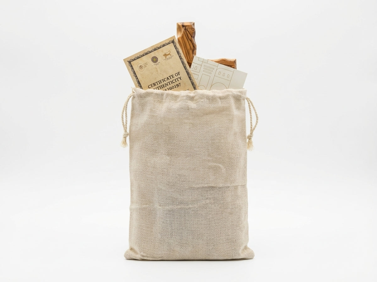 The Olive Tree Cross