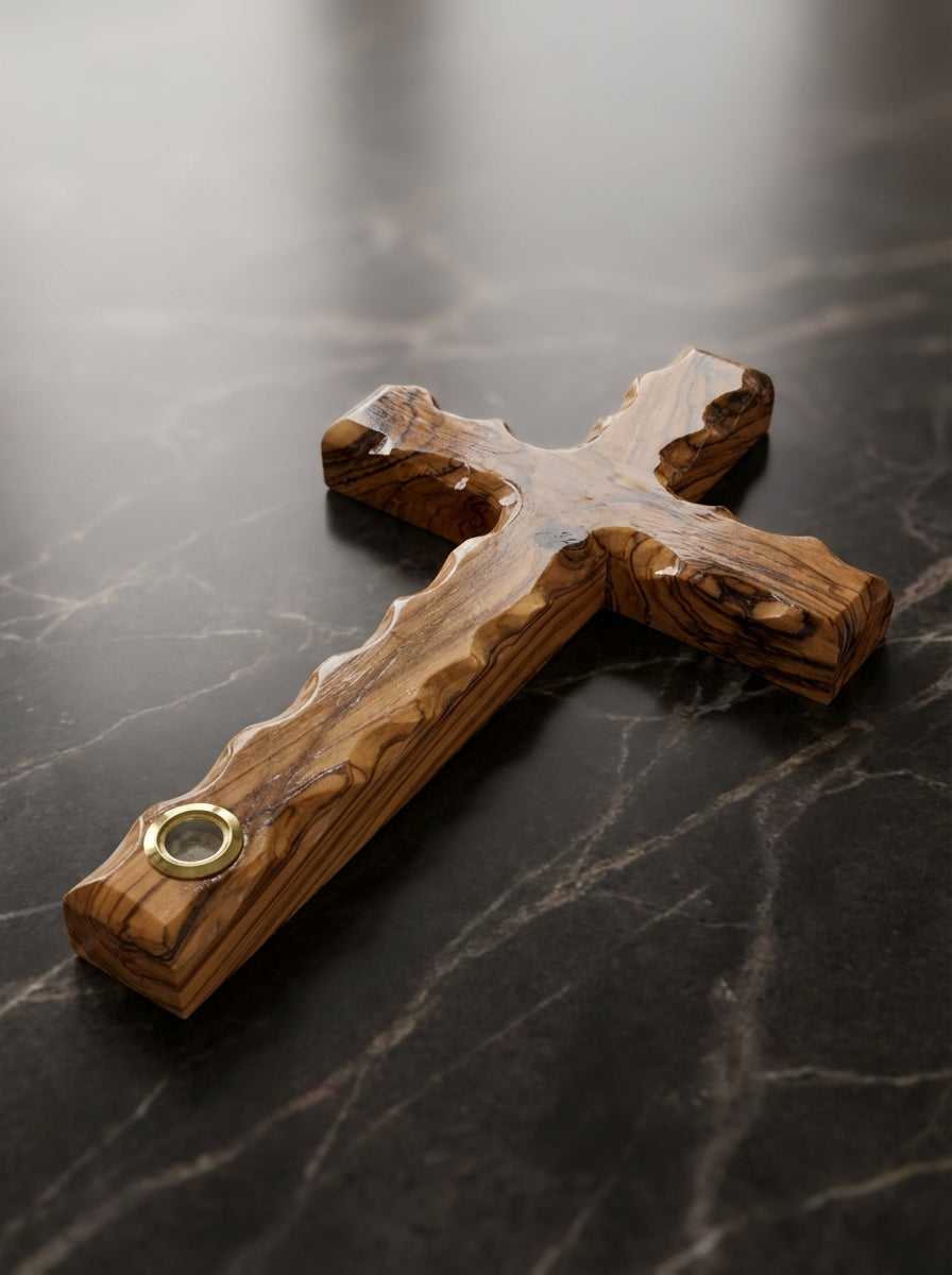 The Olive Tree Cross