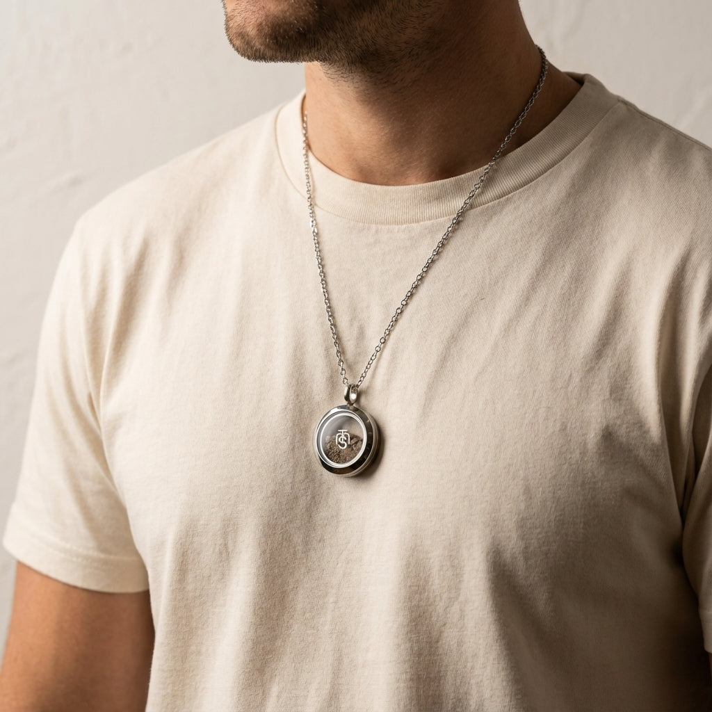 Кулон Божественного Обещания