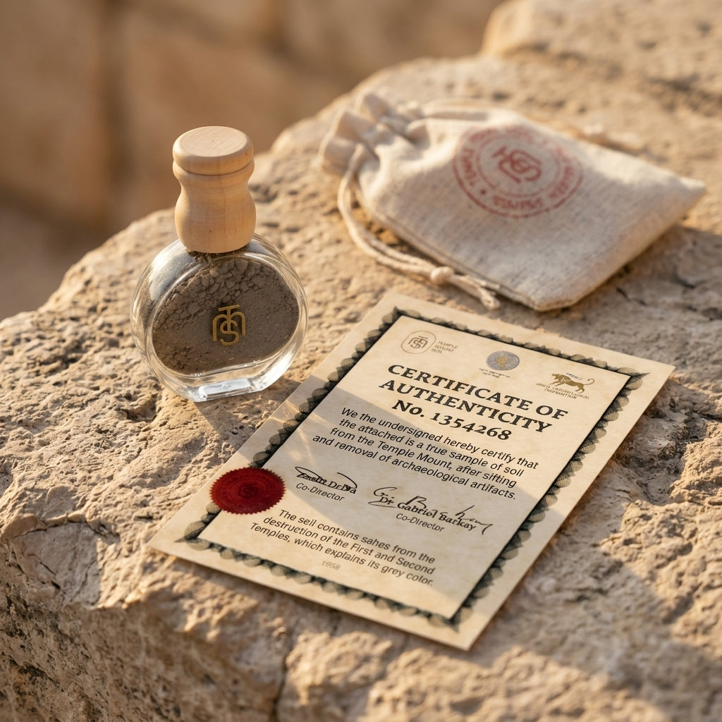 ברית עולם - Eternal Covenant (Bottle)