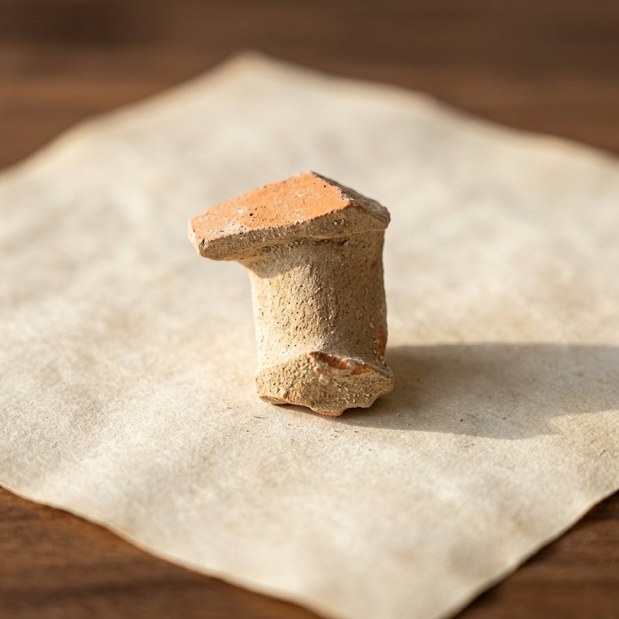 Shiloh Pottery Shard - Handles