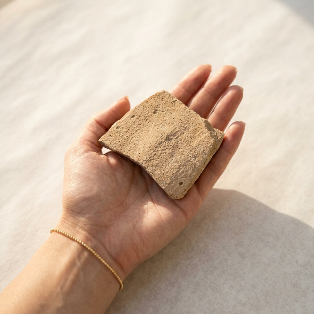 Shiloh Pottery Shard