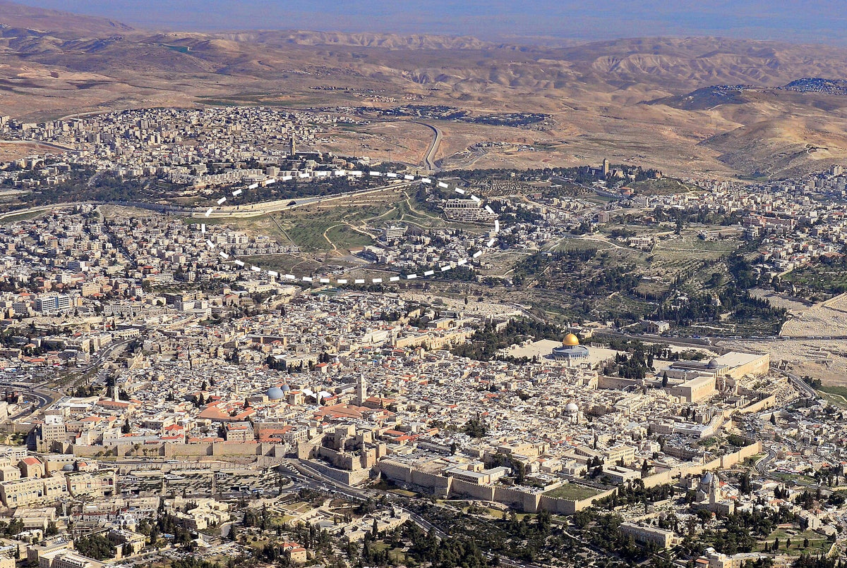 Emek Tzurim National Park