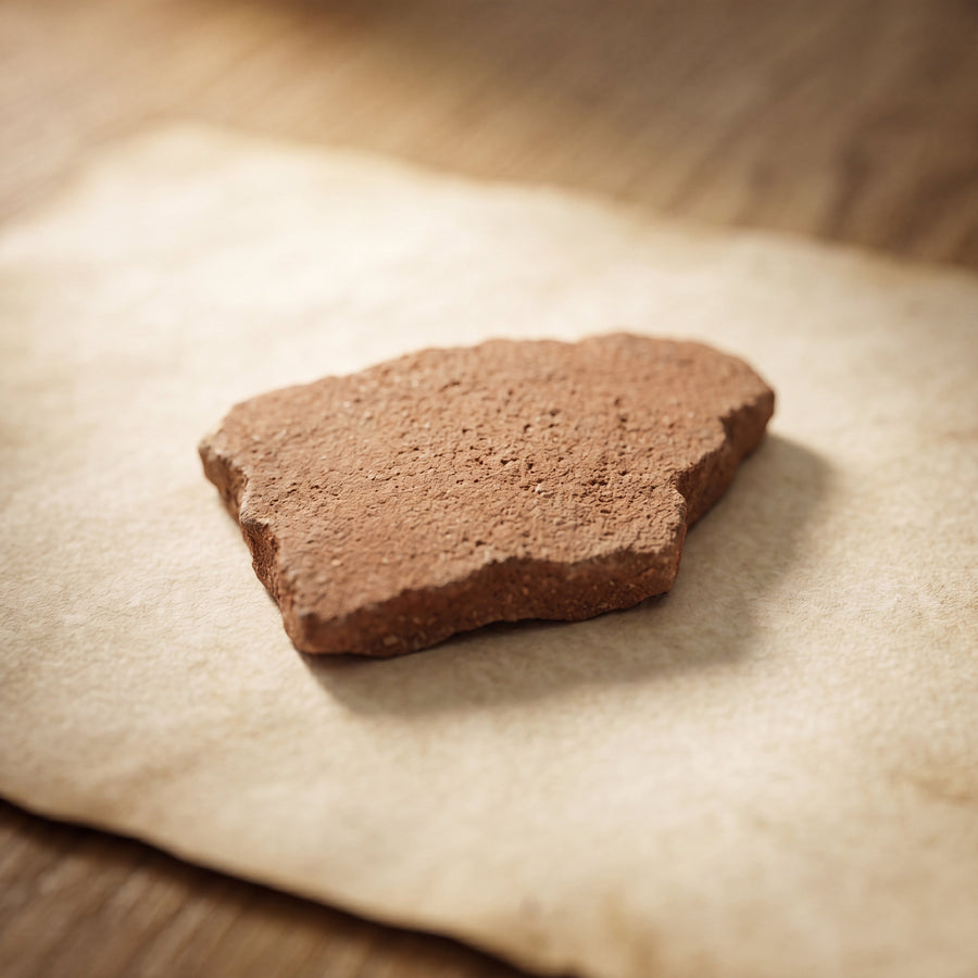 Shiloh Pottery Shard