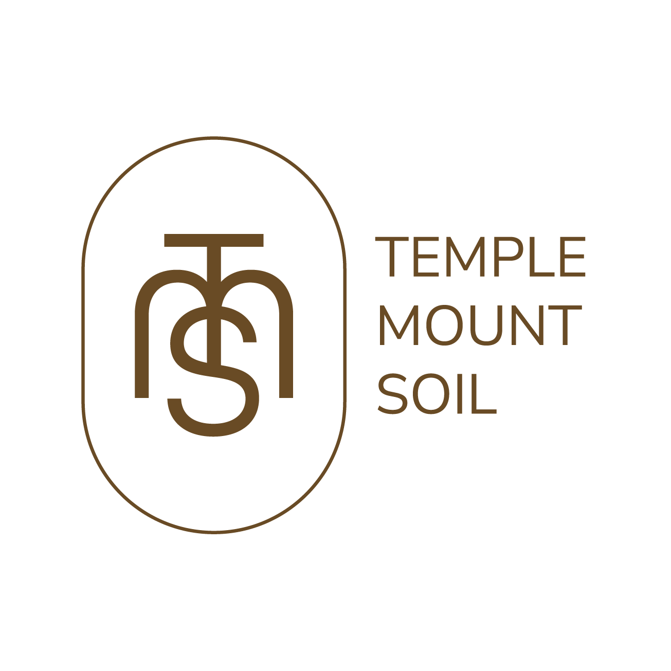 Temple Mount Soil