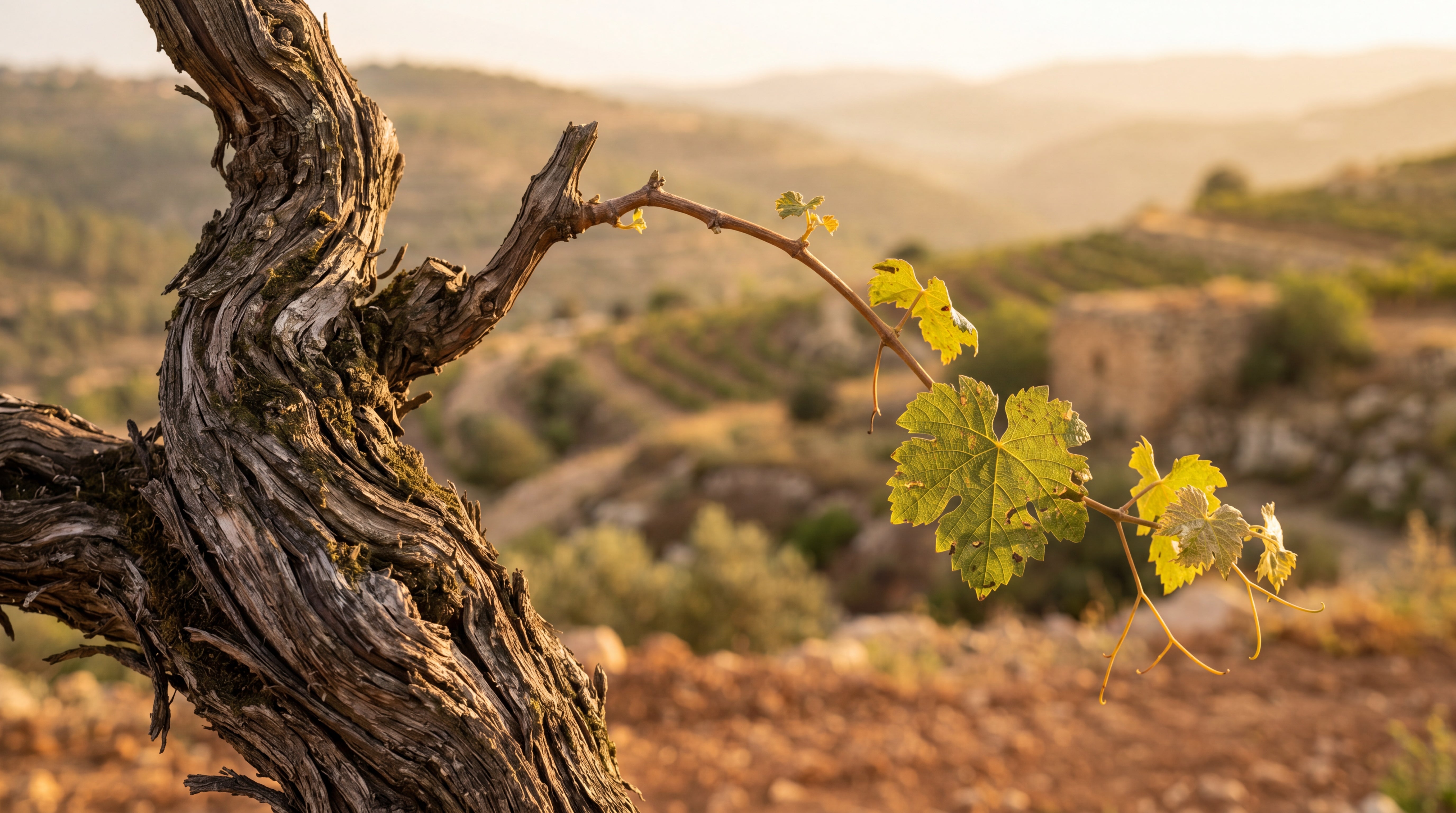 Wine From the Land of the Bible — Temple Mount Soil × Genesis 123 Wine